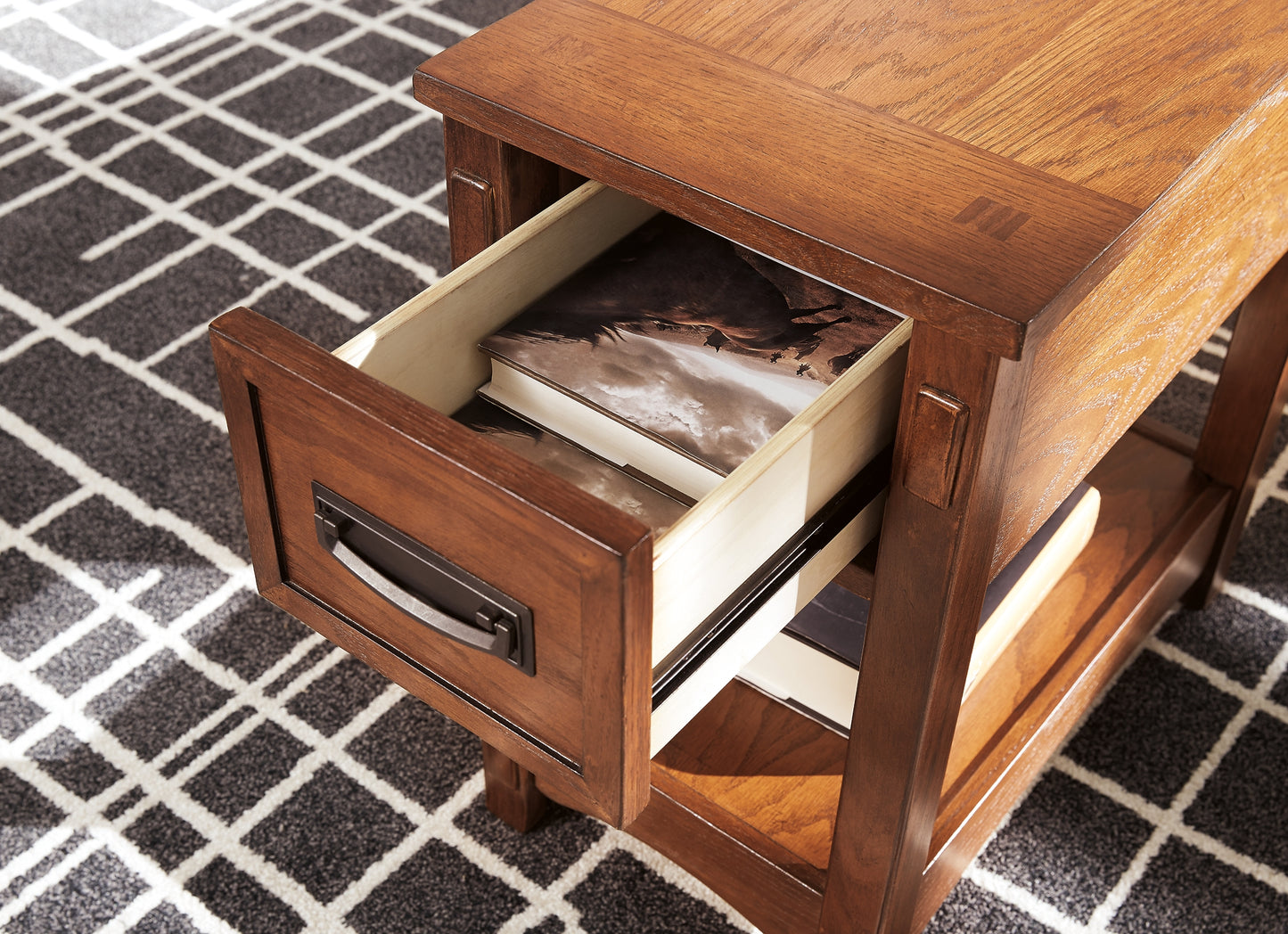 Ashley Express - Breegin Chair Side End Table