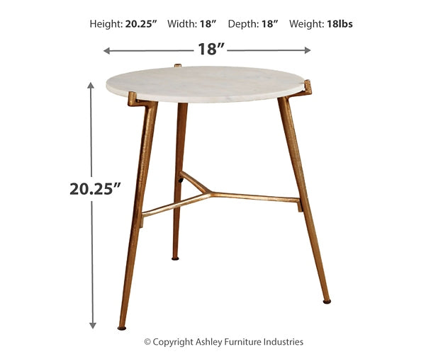 Ashley Express - Chadton Accent Table