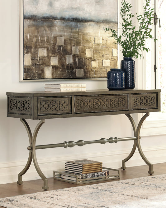 Ashley Express - Quinnland Console Sofa Table