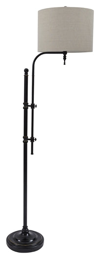 Ashley Express - Anemoon Metal Floor Lamp (1/CN)