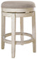 Ashley Express - Realyn UPH Swivel Stool (1/CN)