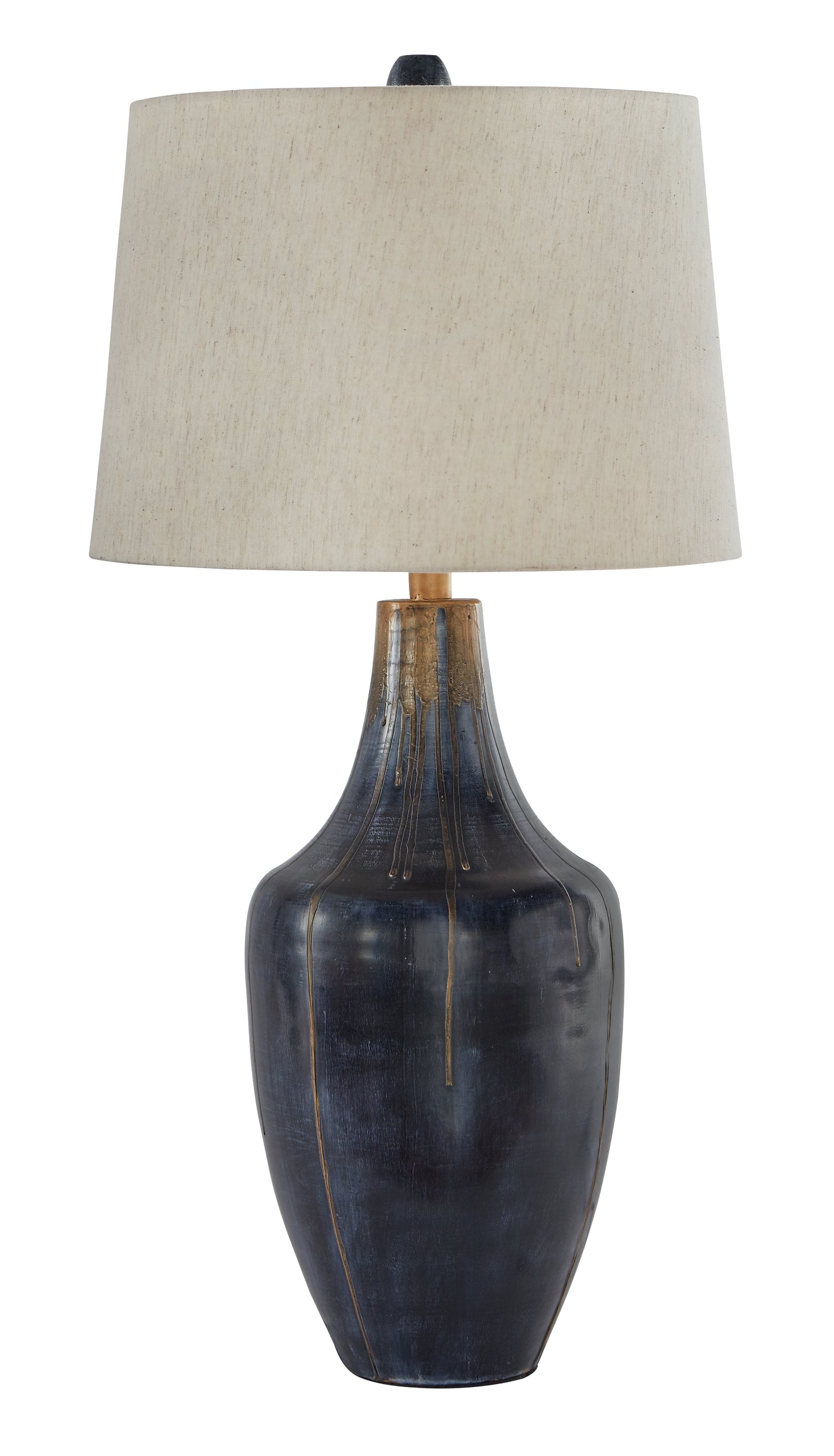 Ashley Express - Evania Metal Table Lamp (1/CN)