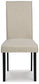 Ashley Express - Kimonte Dining UPH Side Chair (2/CN)