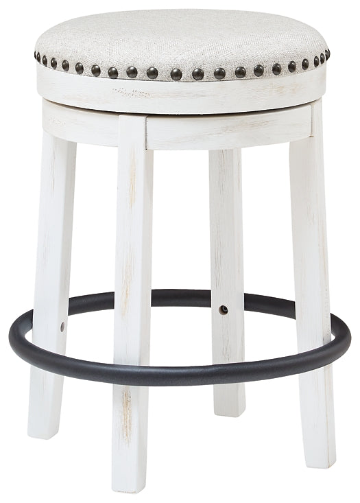 Ashley Express - Valebeck UPH Swivel Stool (1/CN)