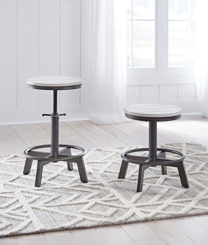 Ashley Express - Torjin Swivel Stool (2/CN)