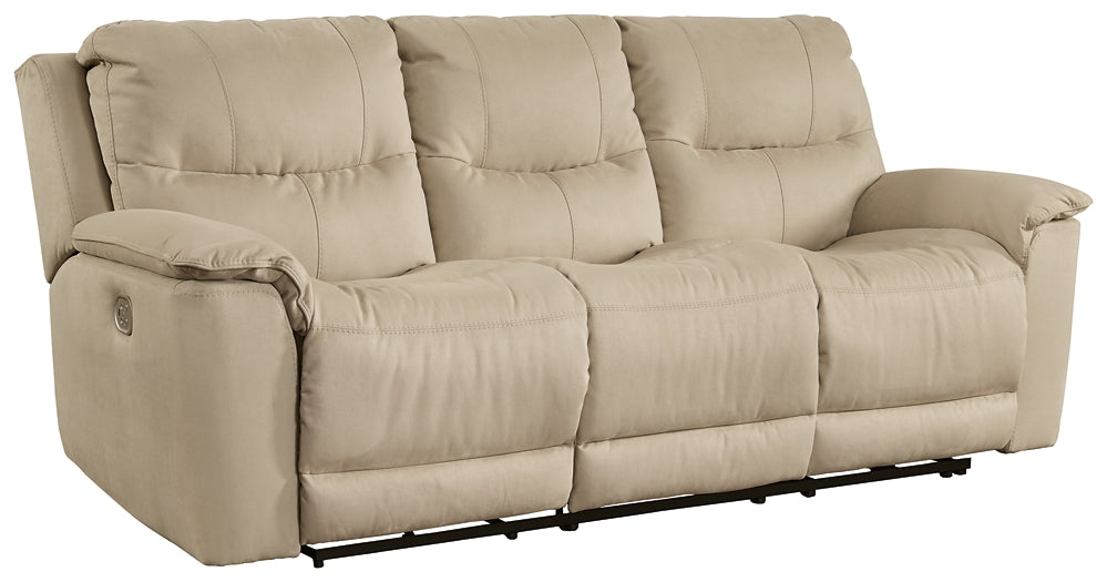 Next-Gen Gaucho PWR REC Sofa with ADJ Headrest