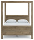 Ashley Express - Aprilyn Queen Canopy Bed