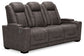 HyllMont Sofa and Loveseat