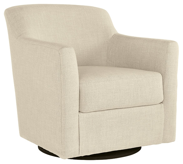 Bradney Swivel Accent Chair