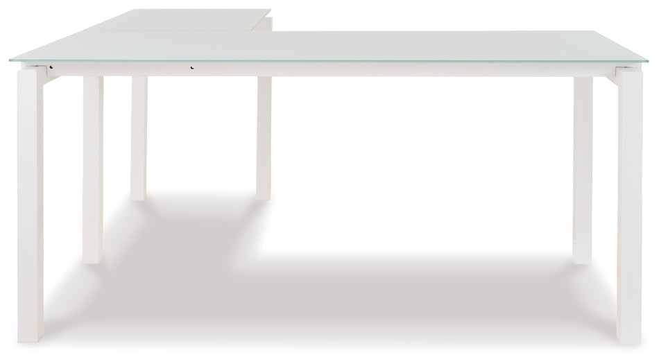 Ashley Express - Baraga L-Desk