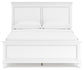 Ashley Express - Fortman  Panel Bed