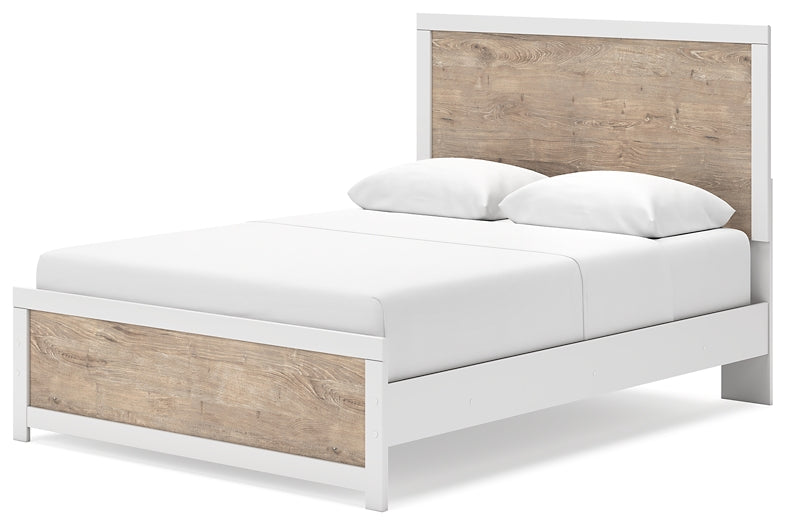 Ashley Express - Charbitt  Panel Bed