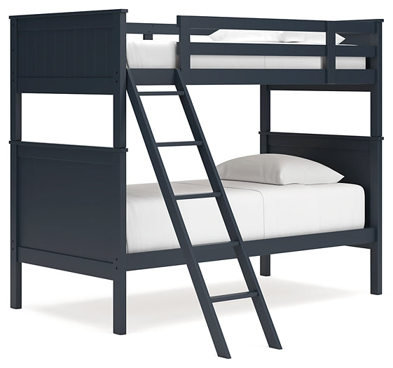 Ashley Express - Nextonfort Twin over Twin Bunk Bed