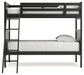 Ashley Express - Nextonfort Twin over Twin Bunk Bed