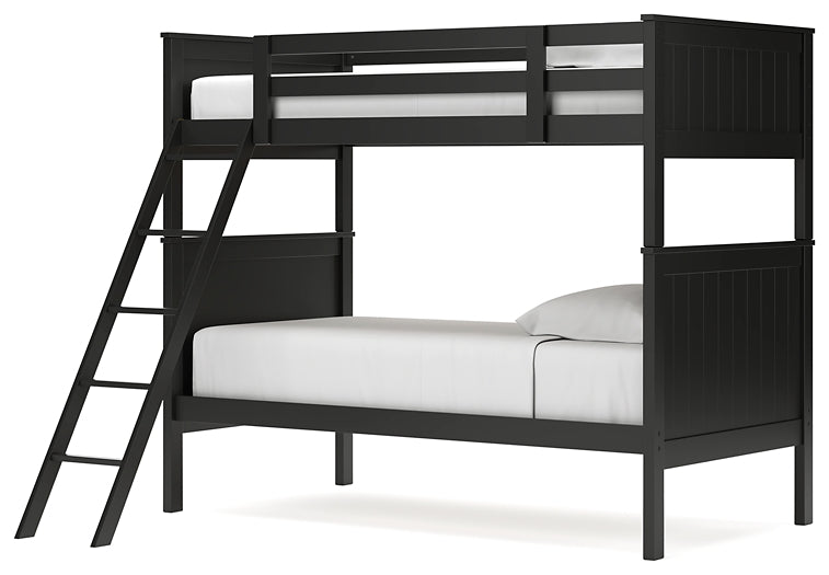 Ashley Express - Nextonfort Twin over Twin Bunk Bed