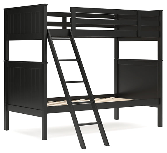 Ashley Express - Nextonfort Twin over Twin Bunk Bed