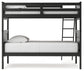 Ashley Express - Nextonfort Twin over Twin Bunk Bed