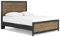 Ashley Express - Vertani Queen Panel Bed