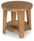 Ashley Express - Kristiland Round End Table