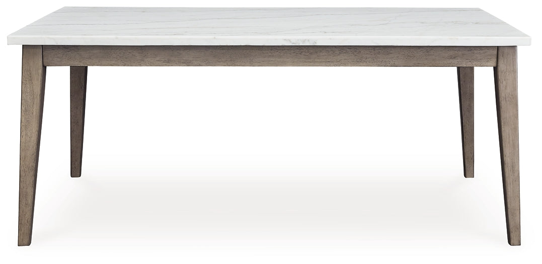 Loyaska Rectangular Dining Room Table