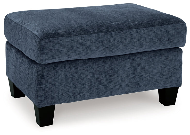 Ashley Express - Amity Bay Ottoman