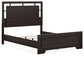 Covetown Queen Panel Bed with Dresser