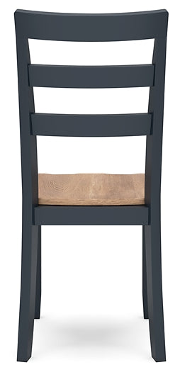 Ashley Express - Gesthaven Dining Room Side Chair (2/CN)