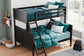 Nextonfort Twin over Full Bunk Bed