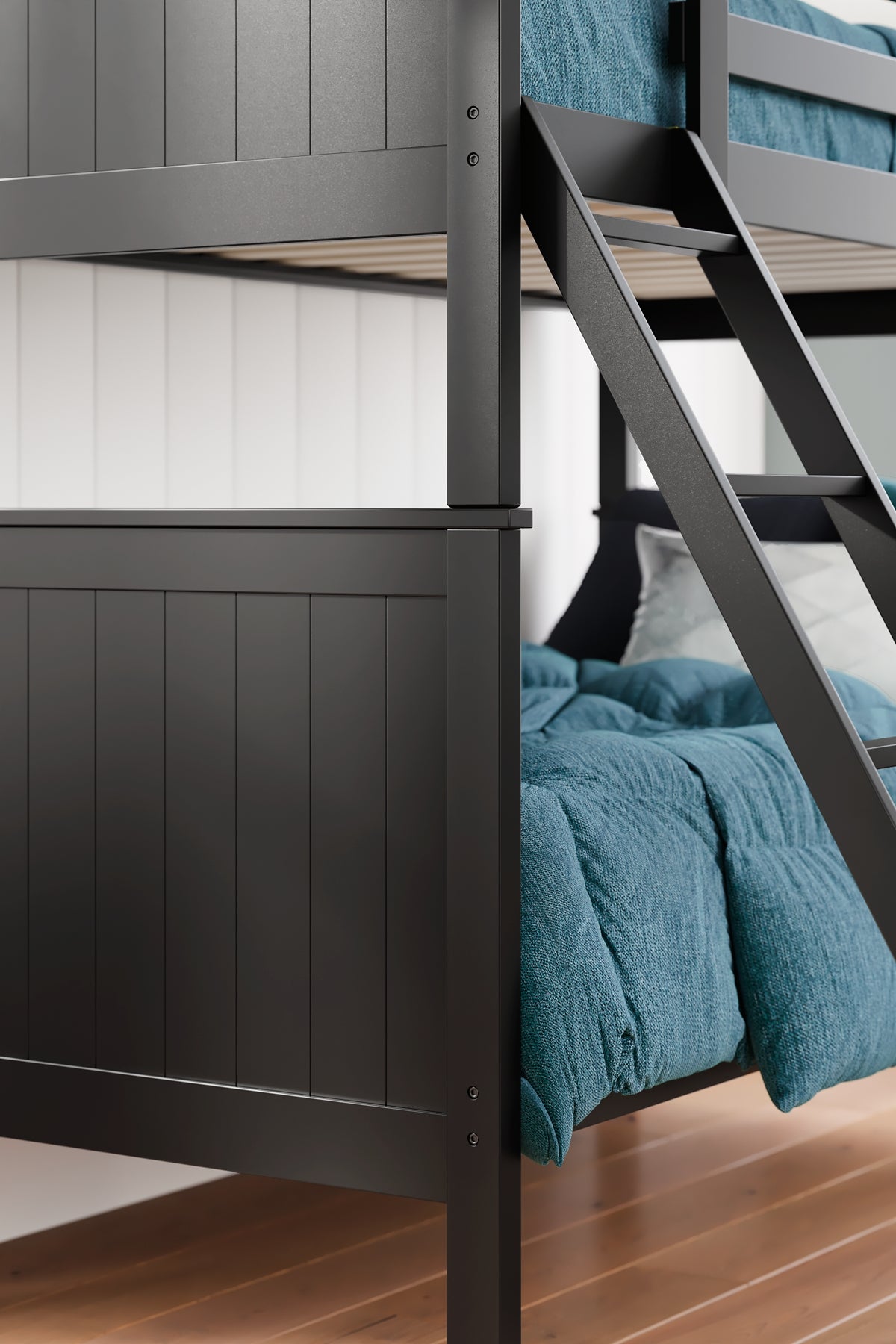 Ashley Express - Nextonfort Twin over Twin Bunk Bed