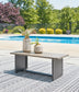 Ashley Express - Bree Zee 8-Piece Outdoor Modular Seating