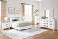 Binterglen Full Panel Bed with Dresser and Nightstand