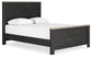 Nanforth Queen Panel Bed with Dresser