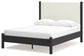 Ashley Express - Cadmori Queen Upholstered Panel Bed