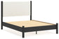 Ashley Express - Cadmori Queen Upholstered Panel Bed