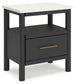 Ashley Express - Cadmori One Drawer Night Stand