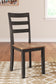 Ashley Express - Gesthaven Dining Table and 2 Chairs