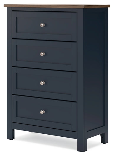 Landocken Four Drawer Chest