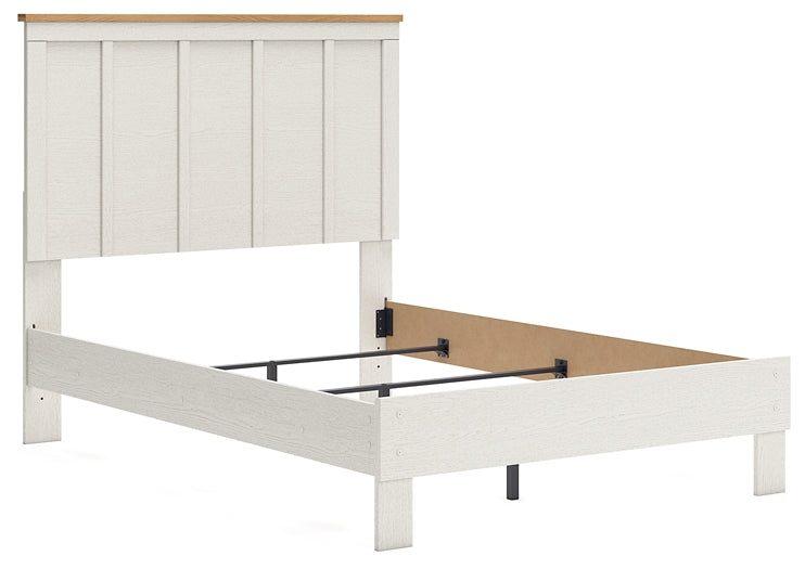 Ashley Express - Linnocreek Full Panel Bed