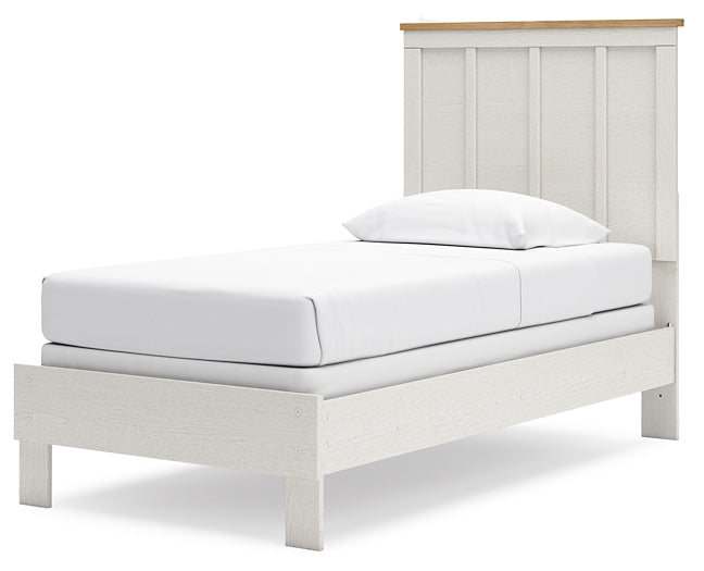 Ashley Express - Linnocreek Twin Panel Bed