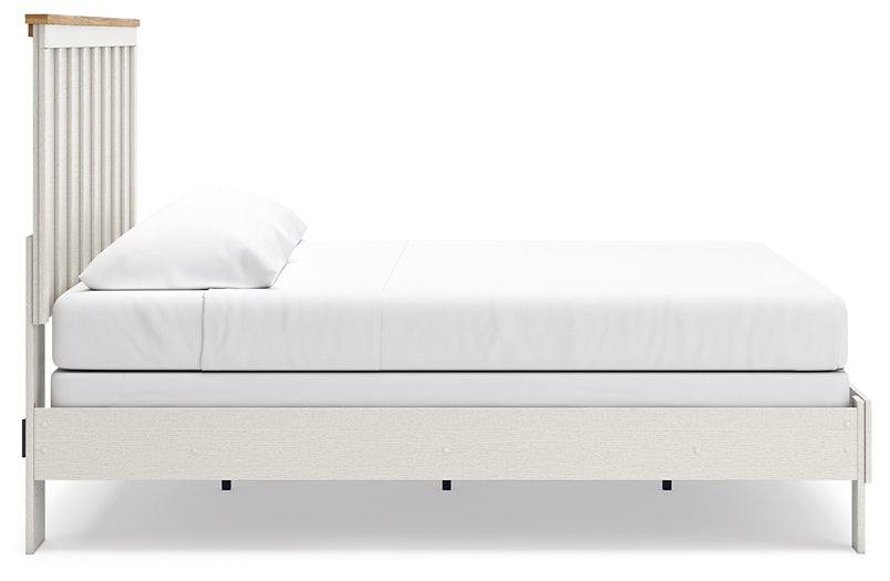 Ashley Express - Linnocreek  Panel Bed