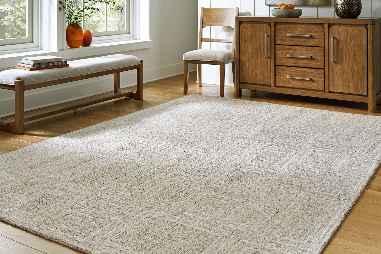 Ashley Express - Brickburgh Medium Rug