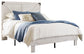 Ashley Express - Shawburn Queen Platform Bed with Dresser and 2 Nightstands