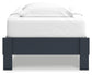 Ashley Express - Simmenfort Twin Platform Bed