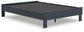 Ashley Express - Simmenfort Full Platform Bed