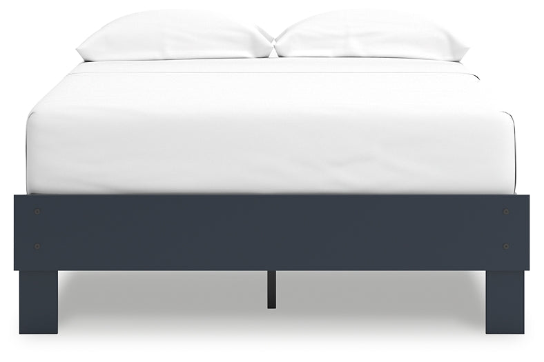 Ashley Express - Simmenfort Full Platform Bed