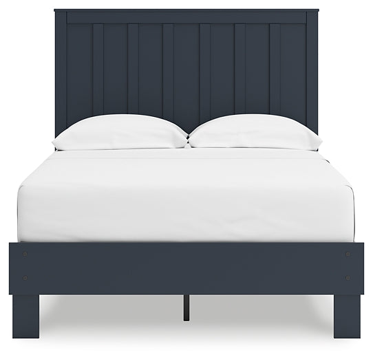 Ashley Express - Simmenfort Full Platform Bed