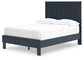 Ashley Express - Simmenfort Full Platform Bed