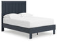 Ashley Express - Simmenfort Full Platform Bed