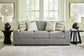 Dunmor Sofa, Loveseat, Chair and Ottoman