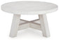 Ashley Express - Jallison Coffee Table with 2 End Tables